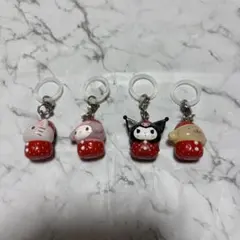 サンリオ いちごめじるしアクセサリー