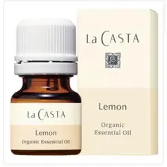 La CASTA Lemon Organic Essential Oilのサムネイル