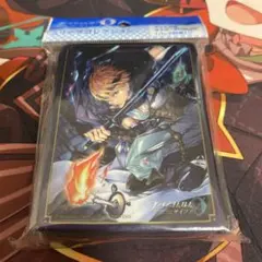 ファイアーエムブレム　サイファ　スリーブ未開封32種 ファイアーエムブレム0（サイファ） マットカードスリーブ「エフラム