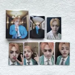 SEVENTEEN セブチ CARAT盤 トレカ エスクプス コンプ タワレコ