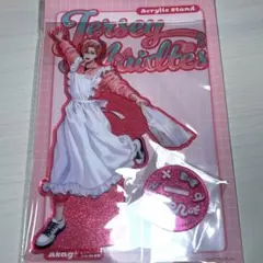 ジャージメイド 赤城ウェン 宇佐美リト アクスタ Jersey Maidtes