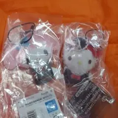 ハイキュー!! サンリオコラボ 2個セット