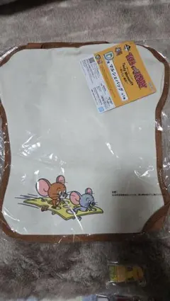 トムとジェリー マルシェバッグ　一番くじ