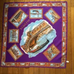 スカーフ イタリア製 未使用品