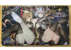 Shadowverse ECS 2026 神奈川限定ラバーマット - メルカリ