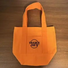 Trader Joes ミニトートバッグ　エコバッグのサムネイル