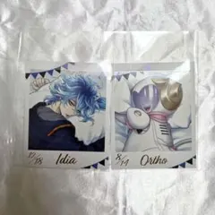 ツイステ　くつろぎマイルーム　フォト風カードコレクション　イデア　オルト