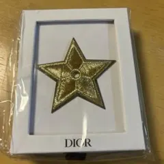 Diorノベルティ ブローチ