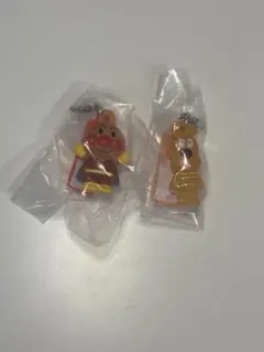 それいけ！アンパンマン めじるしアクセサリー アンパンマン めいけんチーズ