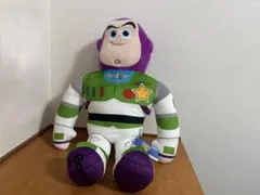 【新品・タグ付き】バズ・ライトイヤー ぬいぐるみ