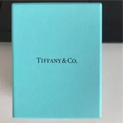 TIFFANY ティファニー ジュェリーボックス+空箱