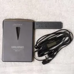 希少★ソニー　ウォークマン　WM EX1　外観美品　SONY WALKMAN Amazon | SONY ソニー 貴重な美品 WM-EX1 シルバー カセット