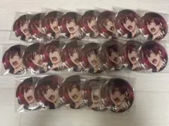 狗丸トウマ 缶バッジ アイナナ アイドリッシュセブン