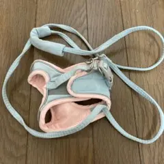 小型ペット用ハーネス・リードセット