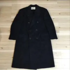 アクアスキュータム　Aquascutum ダブル チェスターコート　 ビンテージのサムネイル