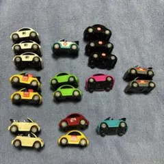 コカ・コーラ ミニカー 19台セット まとめ売り