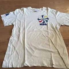 NIKE SPORTSWEAR T 復刻オレンジタグ 風車ロゴ ゴツナイキ