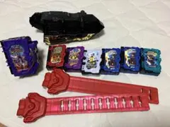 仮面ライダーセイバー　まとめ売り