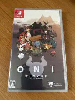 ONI: 空と風の交響曲 (Nintendo Switch)