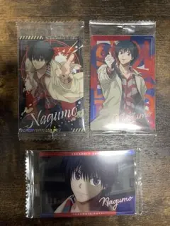 サカモトデイズ　ウエハース2 南雲