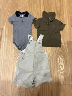 PETIT BATEAU プチバトー 3着セット売り