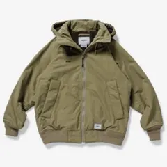 WTAPS HANTEN JACKET / POLY. TAFFETA XL - メルカリ