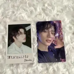 TXT「S tar kissed」トレカBEOMGYU
