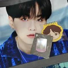 BTS SUGAセット