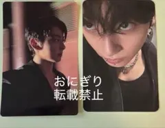 BTS ARIRANG Target アメリカ　2種　トレカ　　ジョングク