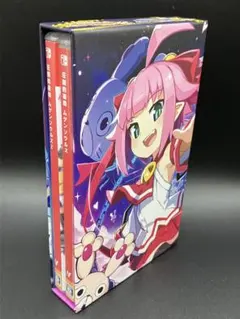 Switch 圧倒的遊戯 ムゲンソウルズ ダブルパック