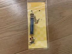 ミッキーのストラップ