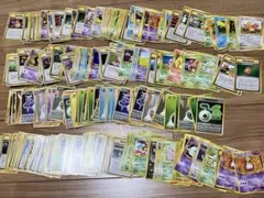 旧裏　500枚（うち100枚エネルギー）　プロモ　まとめ売り　ポケモンカード 旧裏 500枚以上（うち100枚エネルギー） プロモ まとめ売り ポケモン