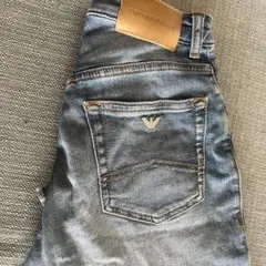 EMPORIO ARMANI スキニーデニム ジーンズのサムネイル