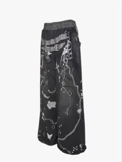 theredthread S print sweat2 toys Black