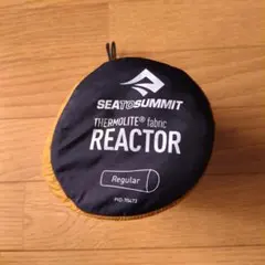 SEA TO SUMMIT Reactor シュラフライナーのサムネイル