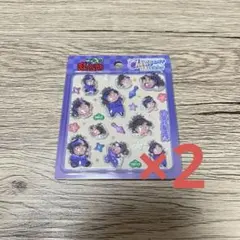 【新品未開封】忍たま乱太郎 チェリジェムステッカー 竹谷八左ヱ門