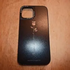 CASETiFY BLYCE X iPhoneケース ブラック