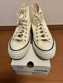 新品　CONVERSE LGCY チャックテイラー ハイカット ホワイト
