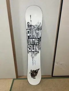PHANTOM IN THE SUN SLASH 50 スノーボード 2025年最新】PHANTOM スノーボード ボードの人気アイテム - メルカリ