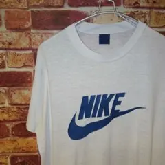 80s 紺タグ Nike Tシャツ