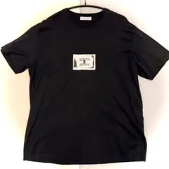 GIVENCHY Studio Homme パッチロゴ Tシャツ ブラック - メルカリ