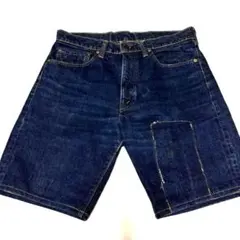 70年代 ビンテージ BVD デニム カットパンツ TALON W32 L31 - メルカリ