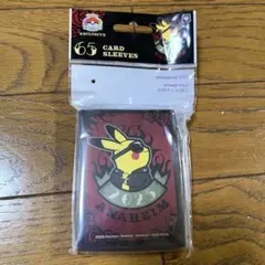 【即日発送】WCS2025 ピカチュウ ウインディ デッキシールド ポケモン