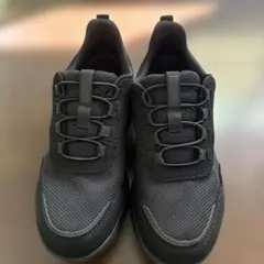 CEDAR CREST スニーカー　黒　23.5cmのサムネイル