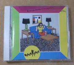 【CD】BLACK CATS クリーム・ソーダ・プレゼンツ ブラック・キャッツ