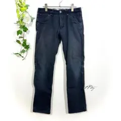 Dickies ディッキーズ メンズ ストレッチ チノパン ワークパンツ M 紺のサムネイル
