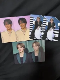 TravisJapan 松倉海斗 会場限定トレカ3種 2セット