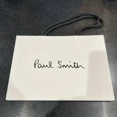 Paul Smith 紙袋　ショッパー