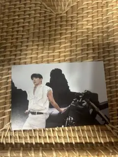 seventeen face the sun ポストカード　ドギョム