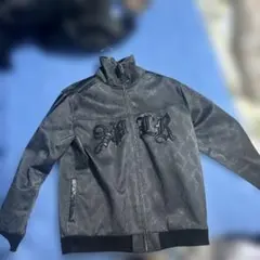 サプライヤー supplier レザートラックジャケット Mサイズ